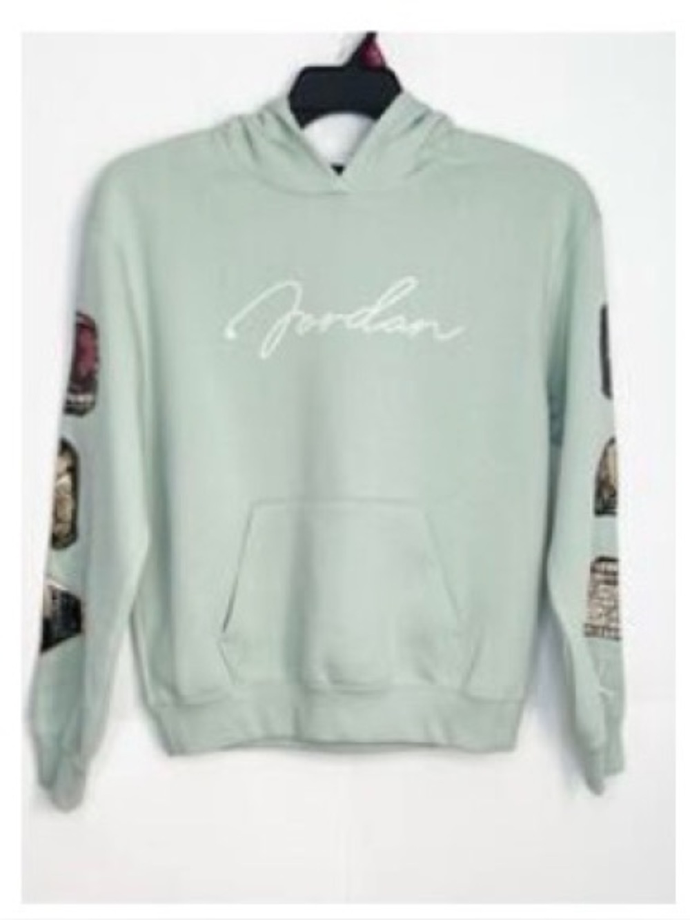 Jordan Women's BROOKLYN FLEECE 6 RINGS PULLOVER